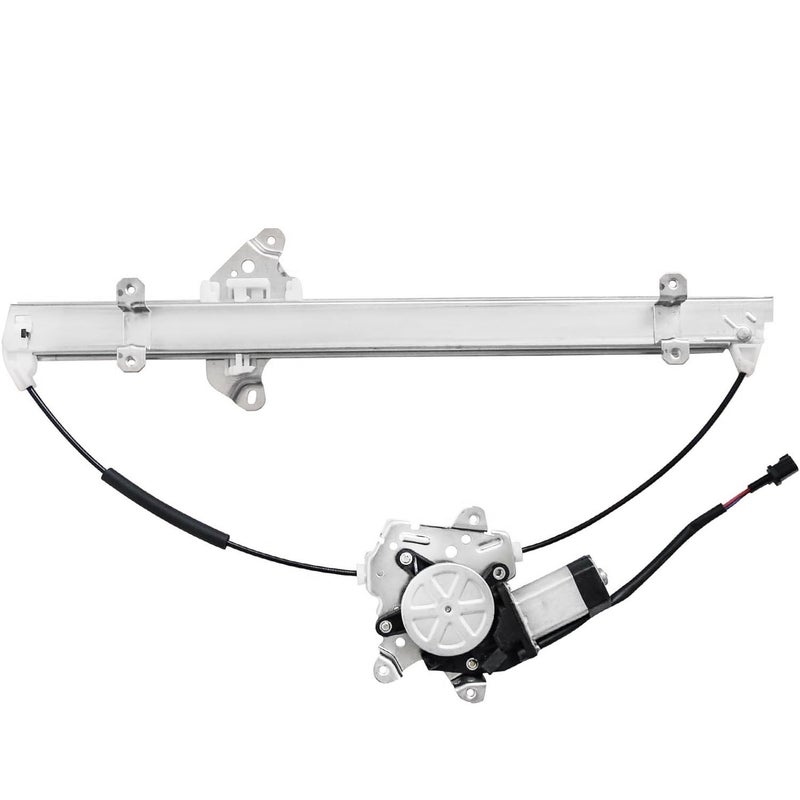 Ameetaa 741-348 Front Driver Side Power Window Regulator with Motor Assembly Compatible for 2005-2015 Nissan Frontier & 05-15 Nissan Xterra - Image 5